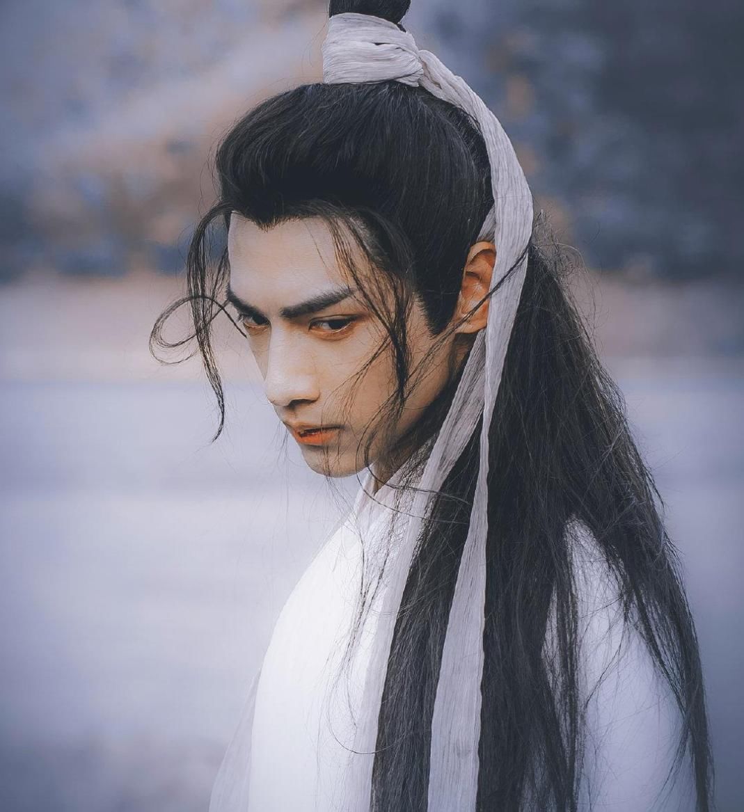 影视剧里的古风美男肖战王一博李现等16位娱乐圈顶级男明星