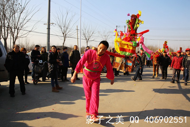 燕赵雄风起 京畿福地过大年