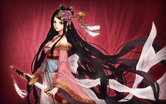 地下城与勇士,女鬼剑三觉来袭,豪妹化身剑仙