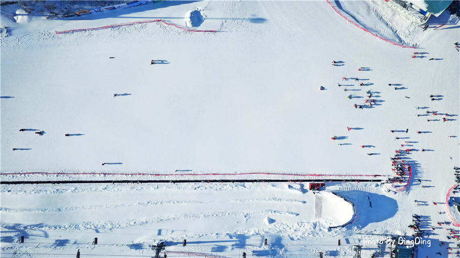 原创             吉林世界级滑雪场叫北大壶还是北大湖，傻傻分不清楚，雪质好就行
