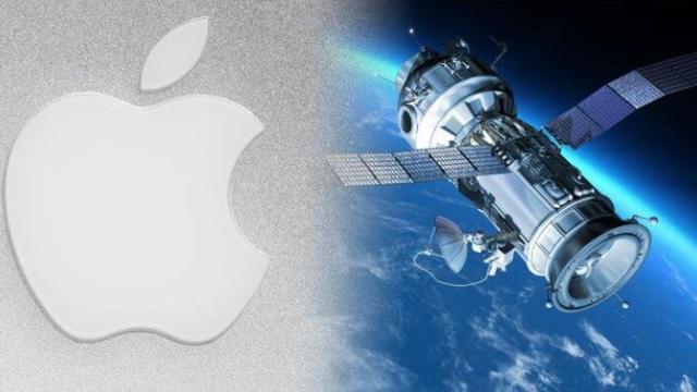 苹果组建秘密团队研究卫星项目 或与SpaceX竞争