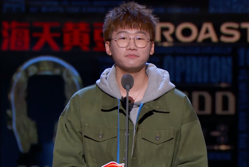 原创宁王上节目前特意去做了光子嫩肤粉丝牛奶皮肤高振宁