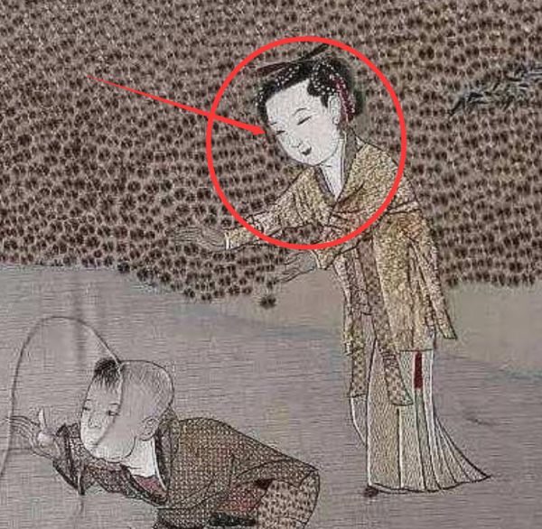 800年前的《骷髅幻戏图》,放大十倍后,网友大呼诡异