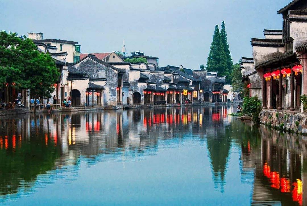 原创             中国难得没有被商业化的古镇，贵州千年古镇，没有门票很少人知道