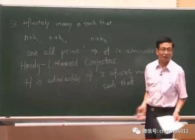 数学家张益唐学成后宁愿在美国刷盘子送外卖，却婉拒北大邀请