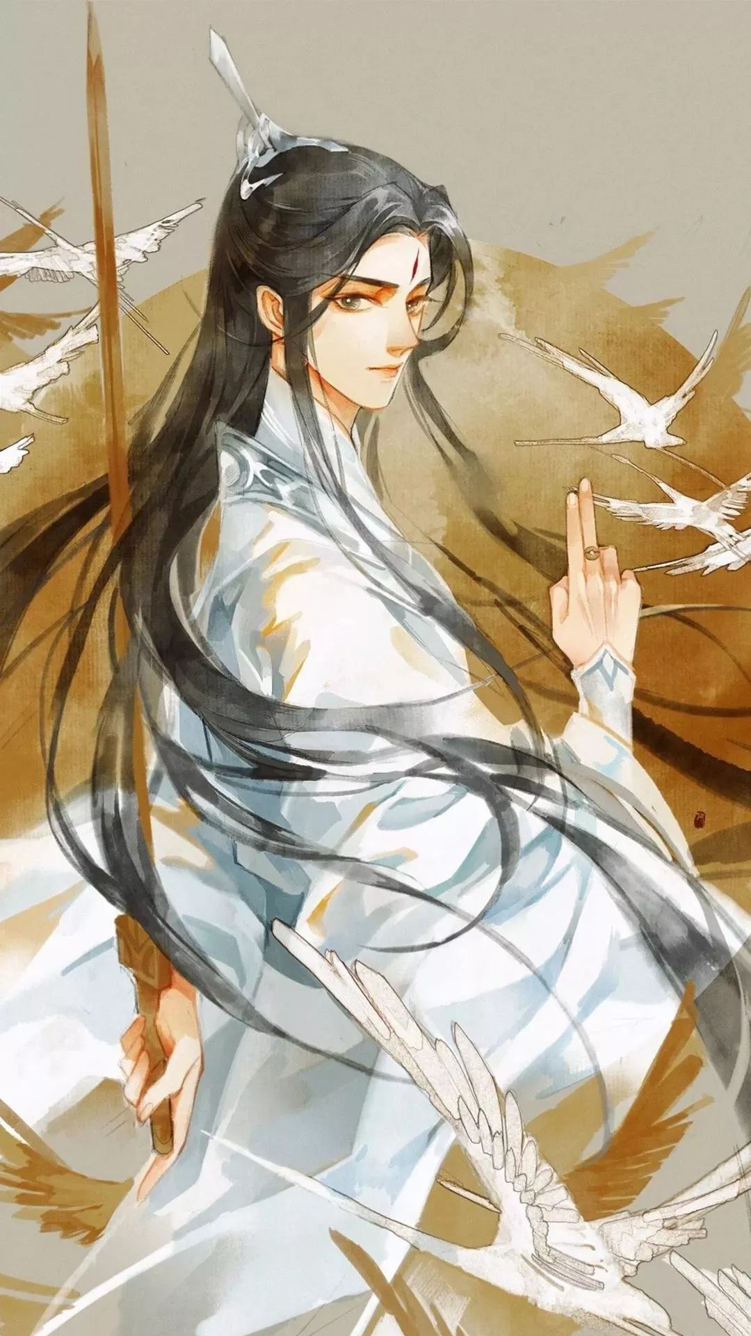 杀破狼》是priest发表于晋江文学城的一部古风耽美纯爱文,讲述了大梁