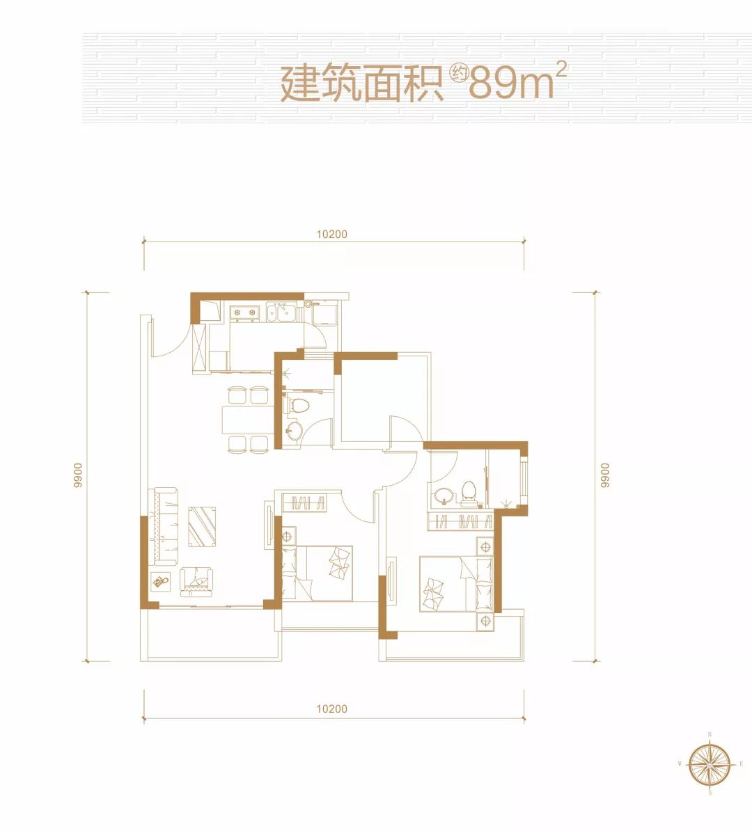 颐安都会中央5期丨大运枢纽巨擘颐安61都会中央5期新品载誉归来