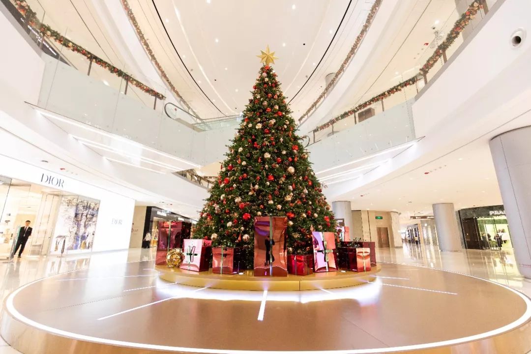 听说你今年不想一个人过圣诞了,我找了人陪你一起啊!