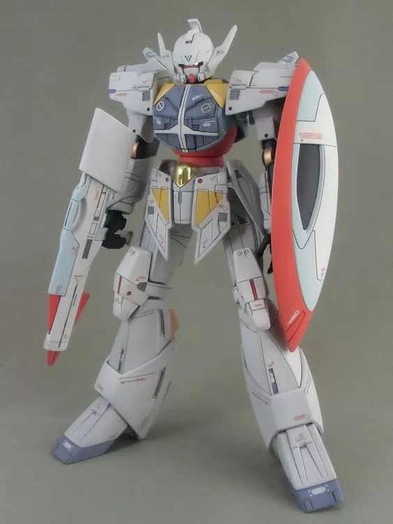 【机体百科】wd-m01 倒a高达