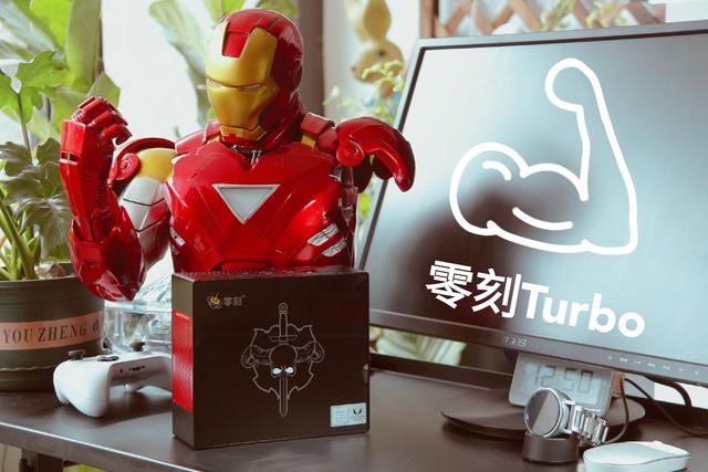 畅玩steam大作：零刻Turbo迷你电脑少数派报告