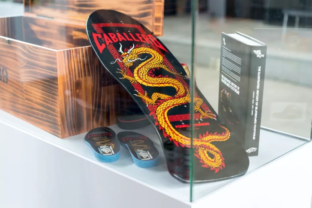 真为滑板而生传奇滑手stevecaballero空降广州陪你重温与vans经典的三