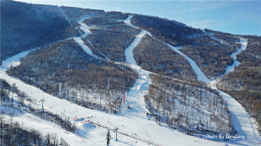 原创             吉林世界级滑雪场叫北大壶还是北大湖，傻傻分不清楚，雪质好就行