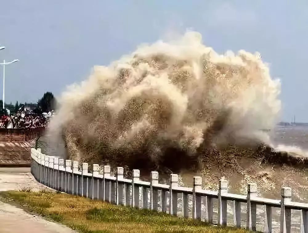 “水响”还是“水湘”?原来这与钱塘江有关!