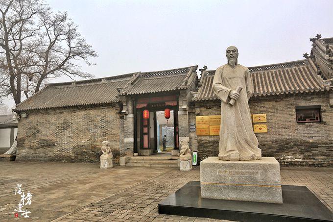 山东淄博有座名人故居，被称为“一代正宗”，其主人背景不简单_新城