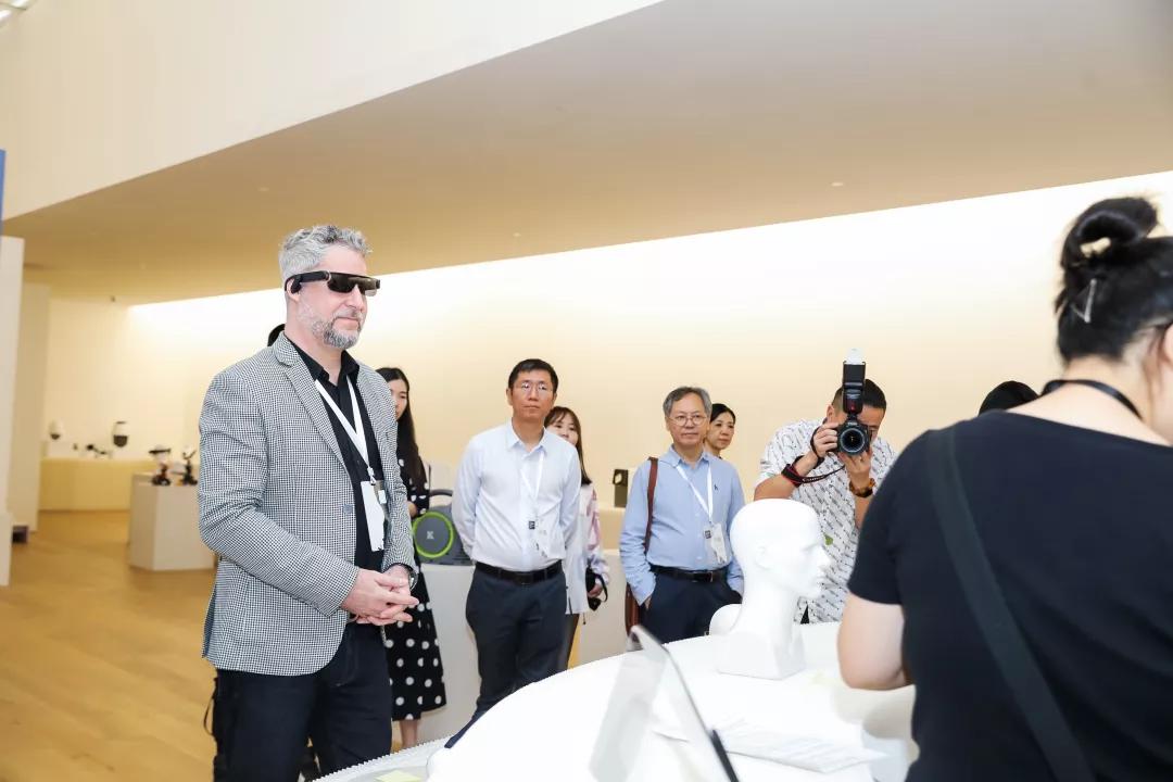博鱼中国合肥市（2019）十佳创新设计精典案例—视氪-盲人智能视觉辅助眼镜(图7)