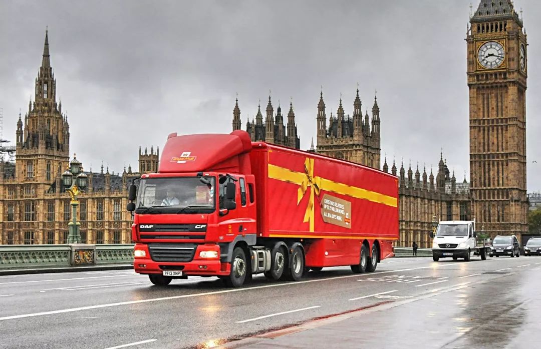 royal mail