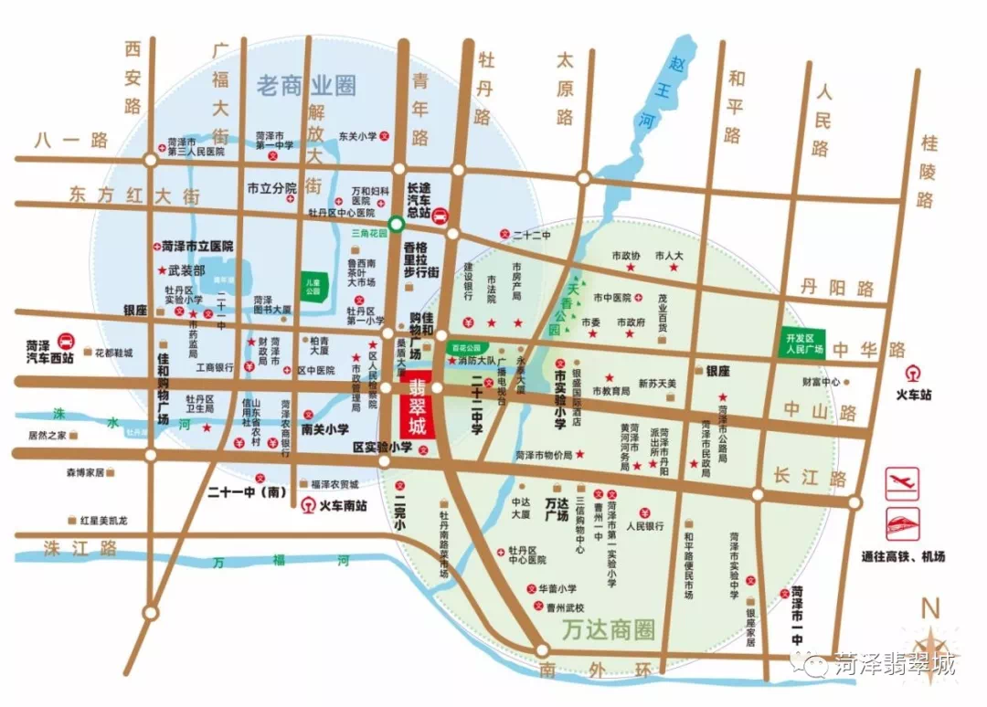 荷泽地区面积人口_面积对比色彩构成图(3)