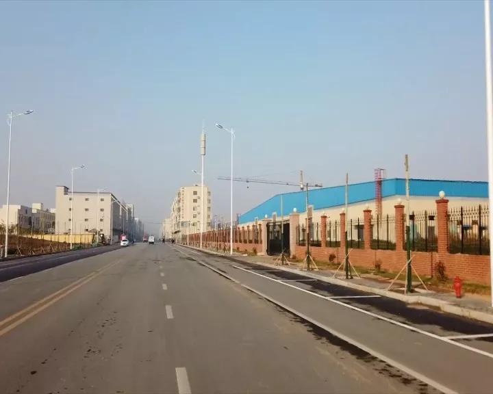 安阳这两条路通车啦!_柏庄镇