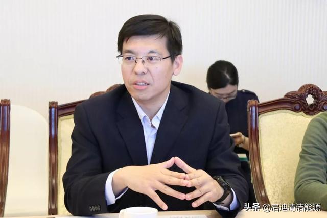 吉林省能源局党组书记局长王相民一行来访共促吉林绿色高质量发展