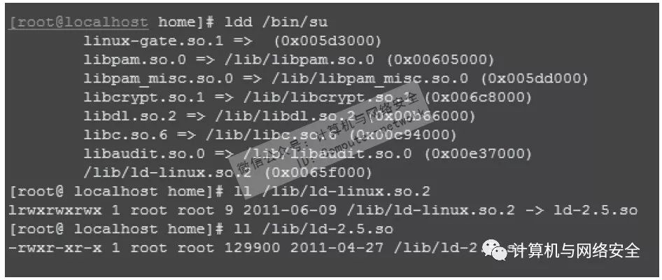 为什么Linux中的su命令没有响应？