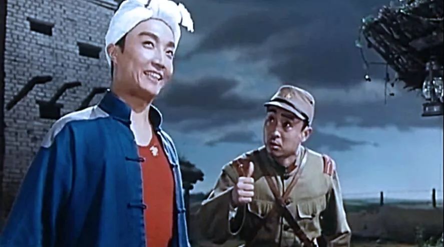 独家视频|老电影《平原作战》(高清版)第2集