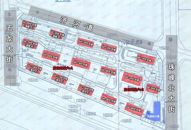 新浪乐居从石家庄市自然资源和规划局官网获悉,西兆通城中村改造项目