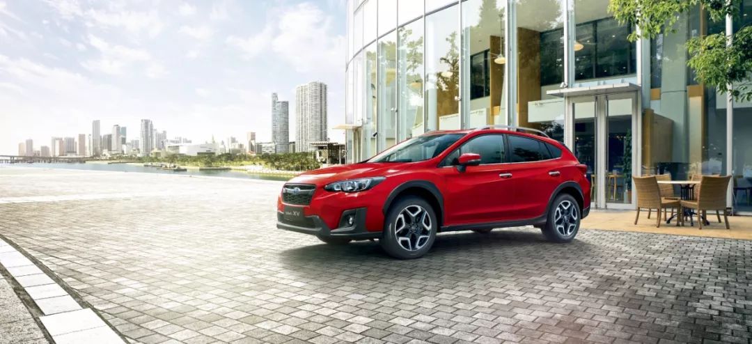 世界本就是个礼物,subaru xv圣诞邀您一同开启!