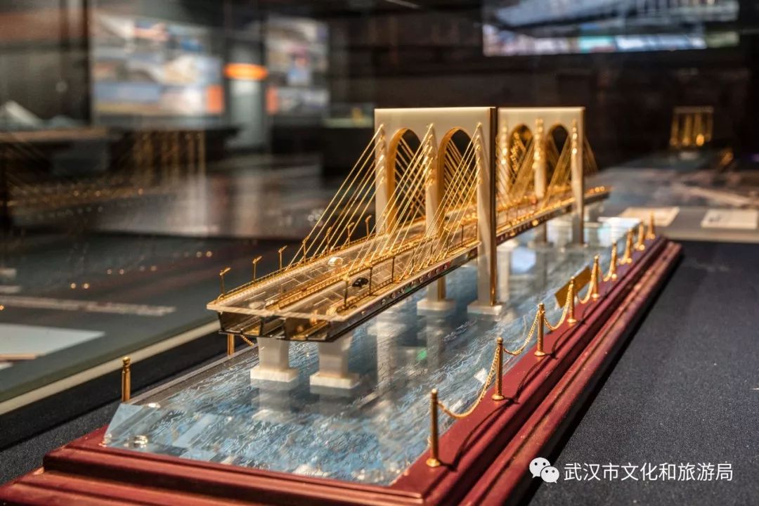 武汉造桥到底有多厉害?看完这座桥梁博物馆你就知道了