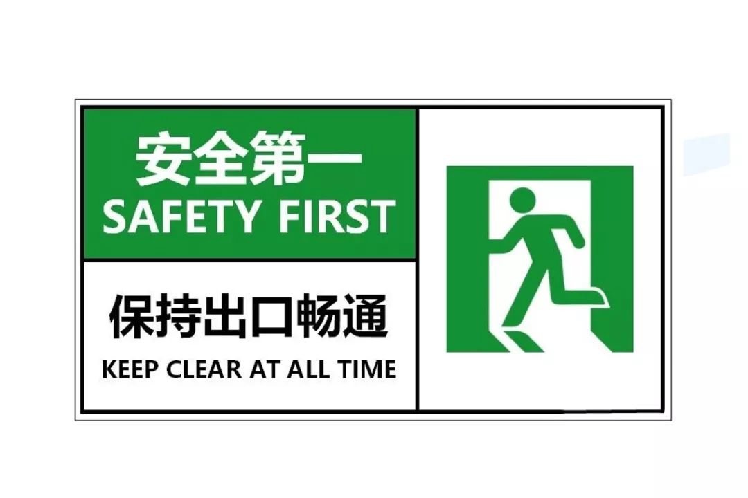 太有用了!安全标识大全!一文告诉你,它们都怎么用!