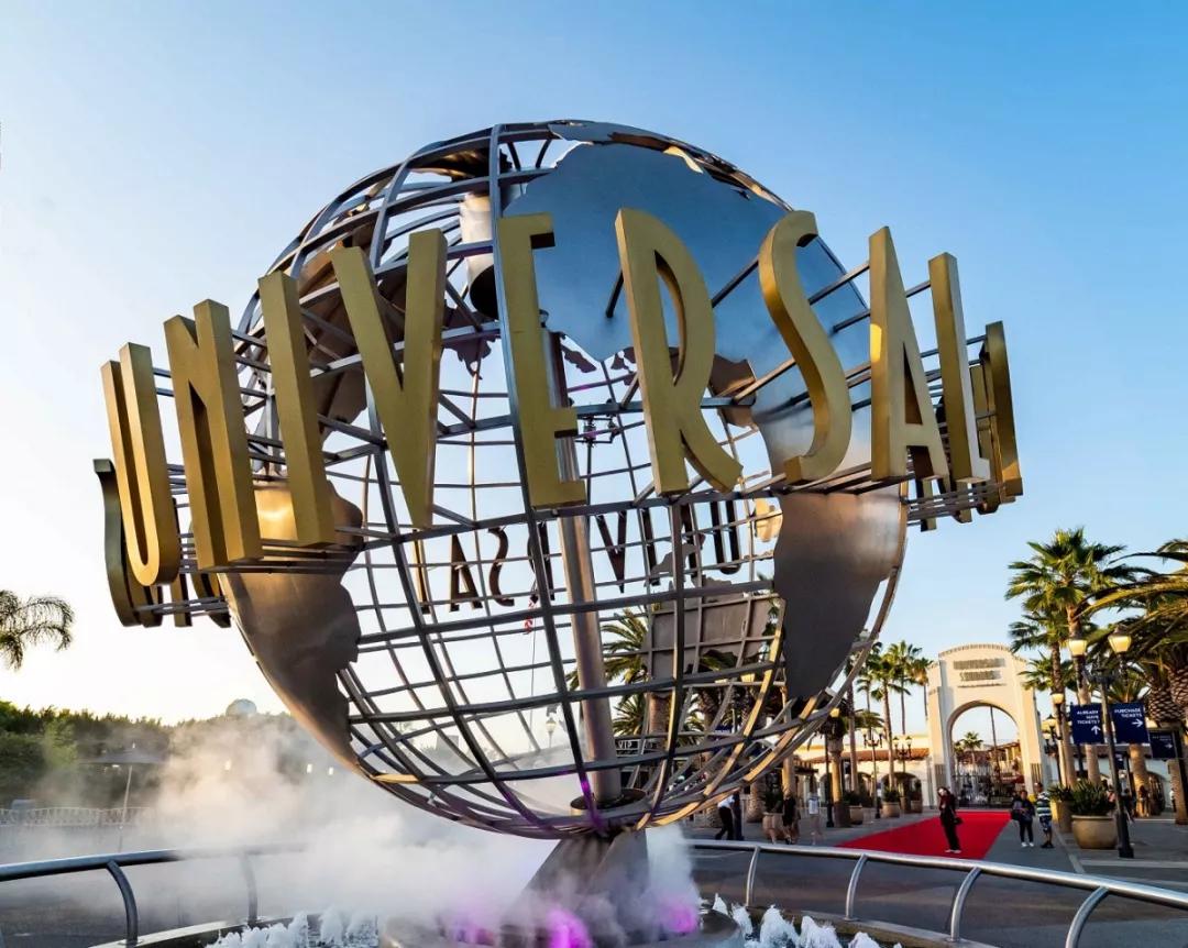 universal studios hollywood 环球影城