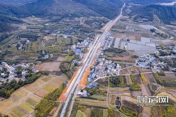 2公里!柳州北大门交通更完善