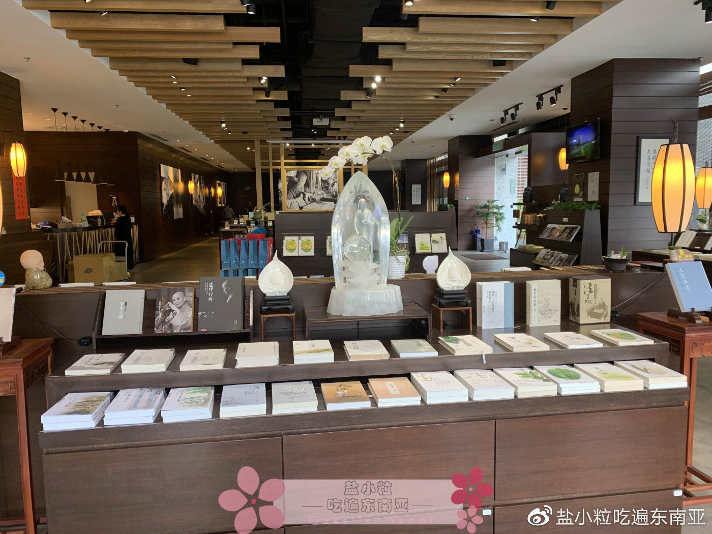 吉隆坡静思书轩店如其名的禅意书店