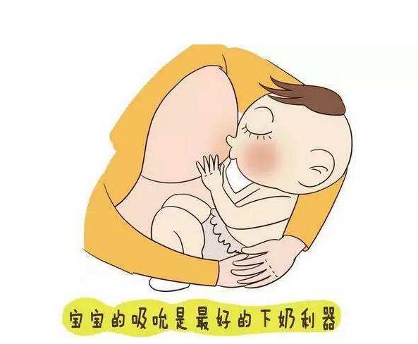 剖腹产后伤口疼，注意这6点实现母乳喂养