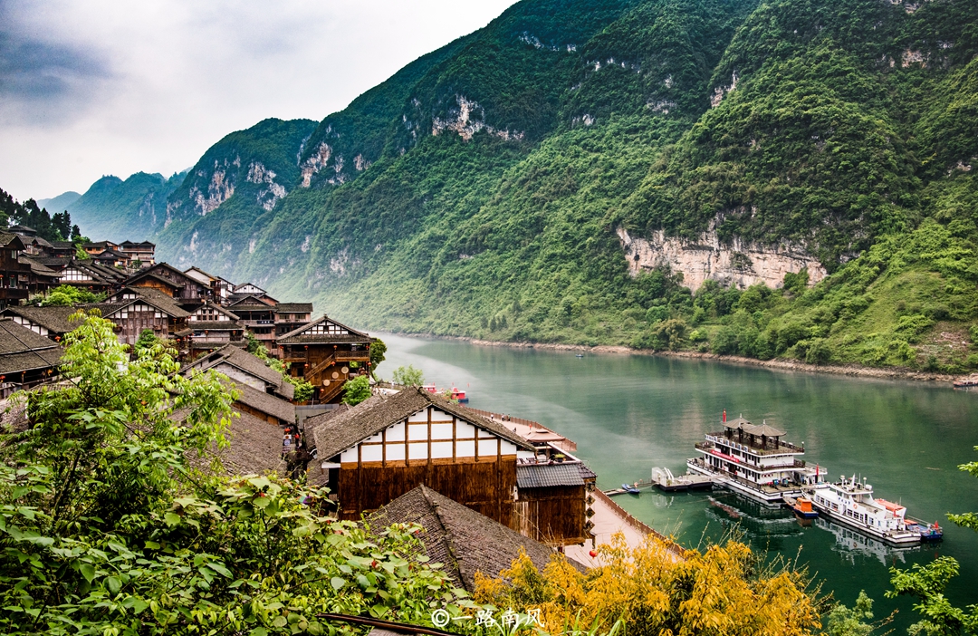 重庆最没有“存在感”的县,传说中的世外桃源就在这里!