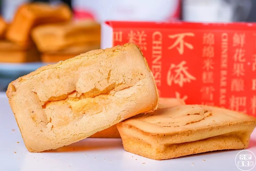 38元拼手速合肥爆红的粑粑糕吃第一口我就后悔了