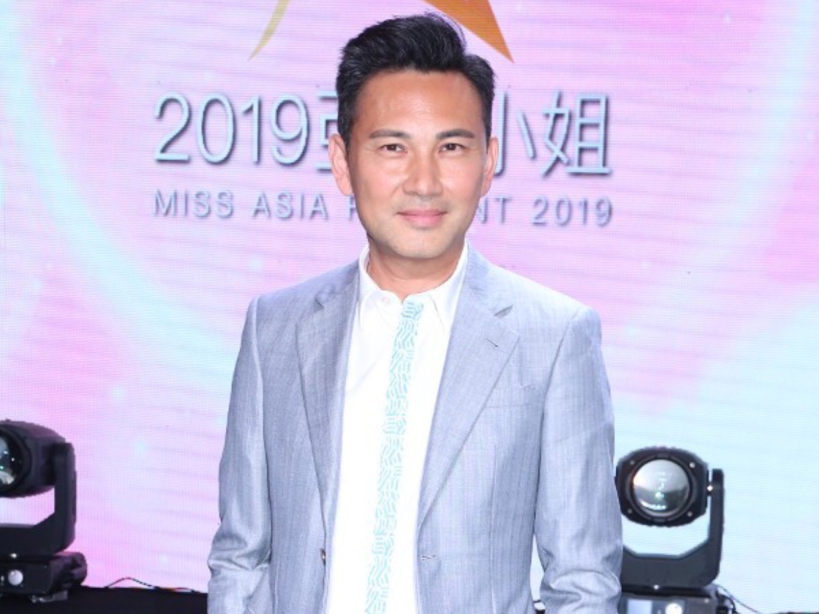 tvb前艺人林文龙突然担任对手亚视的副总裁有剧在身的