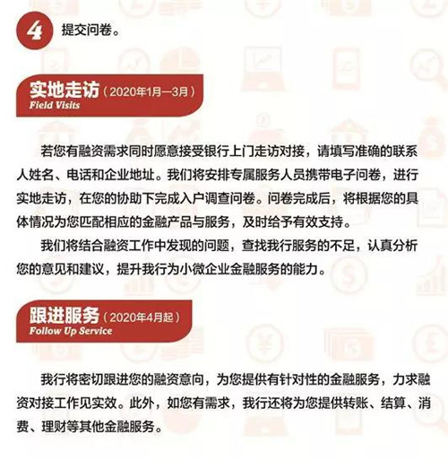 【百行进万企】山西河津农商银行给小微企业的一封邀请函