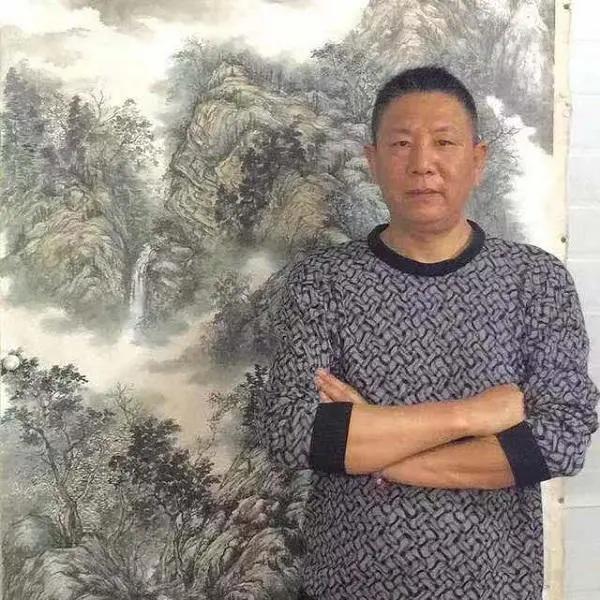 巴山闲人 画家邱华—悠远出尘 清秀苍朴