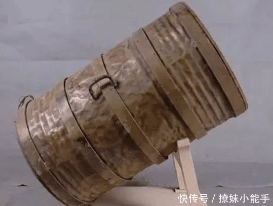 原创八路军4大奇葩武器,第2个炮的外壳是榆木,威力不可小觑