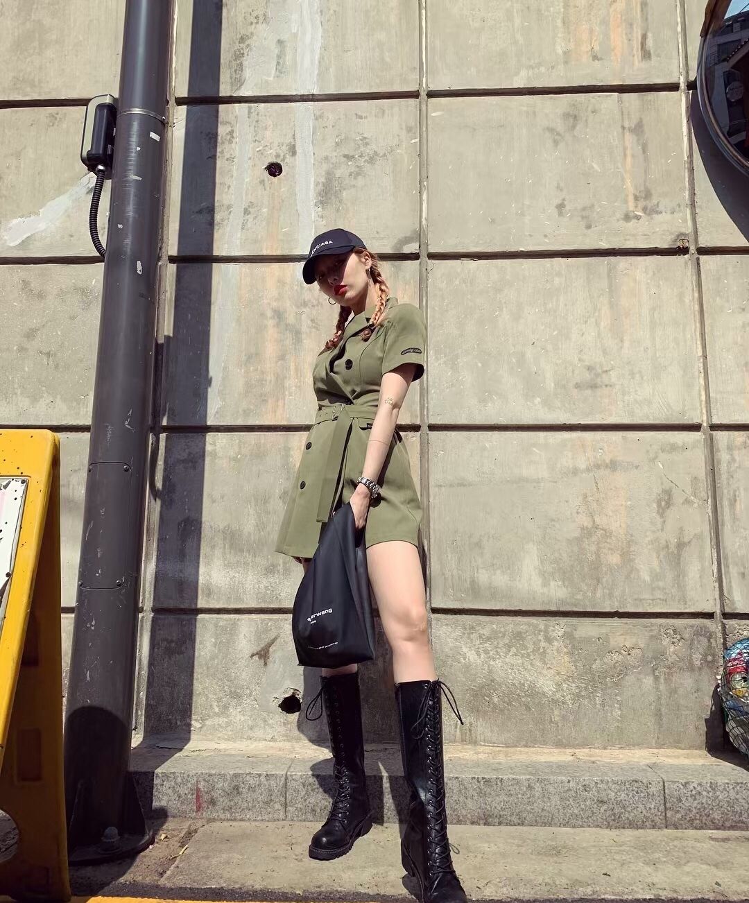 王子文晒假匡威被骂!还被官方打脸也太惨了!