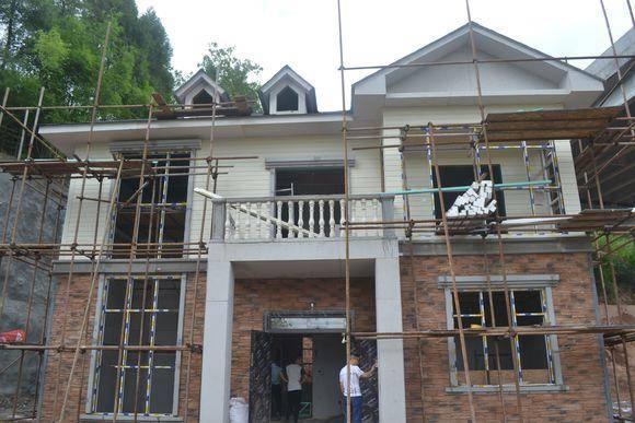 农村建房人均面积_农村建房