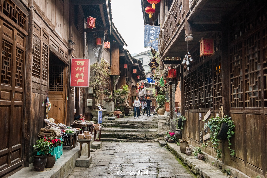 重庆最没有“存在感”的县,传说中的世外桃源就在这里!