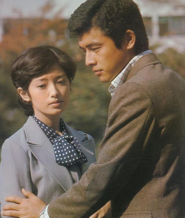 山口百惠:40年了,你依旧是那个归于凡尘的女神