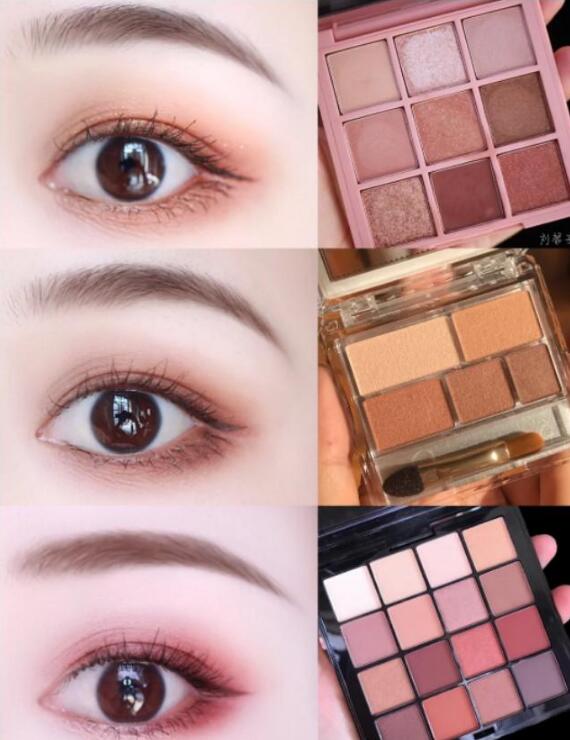 眼影排行榜_眼影盘排行榜前十名