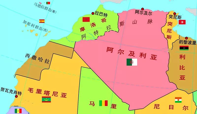 国家摩洛哥人口，摩洛哥人口2021