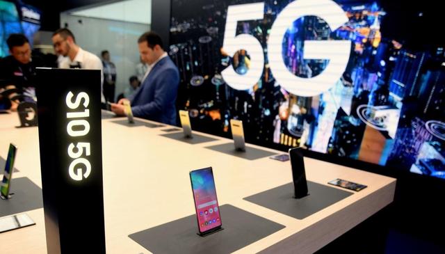 2020年5G手机出货量预测：华为或将抢占最大市场