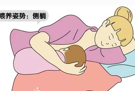 母乳喂养的四种姿势，你知道多少？