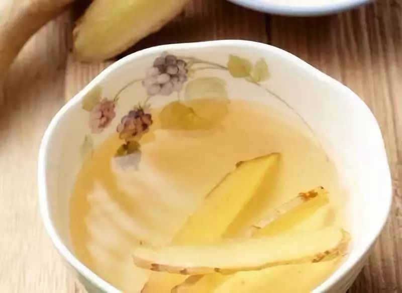 get小技能 煮姜汤加这5种料,轻松喝走小毛病!