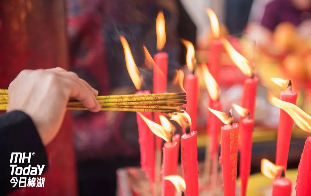 接下来,棉湖人的时间,将被这些祭祖拜神仪式标记!