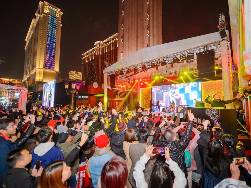 告别2019,迎接2020!澳门这些跨年倒数活动全都免费!